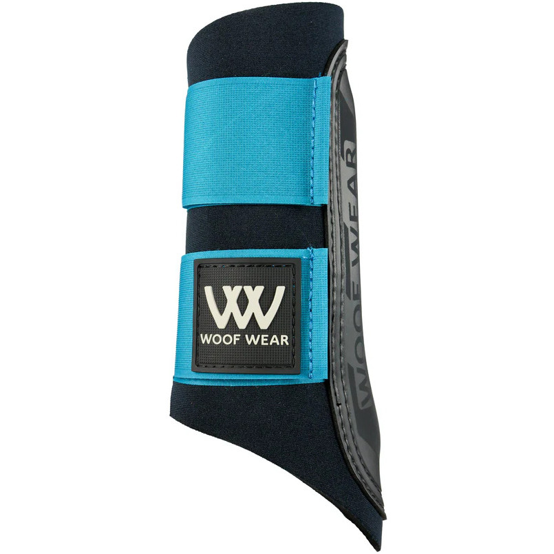 2026 Woof Wear Club Guêtres WB0093 - Océan